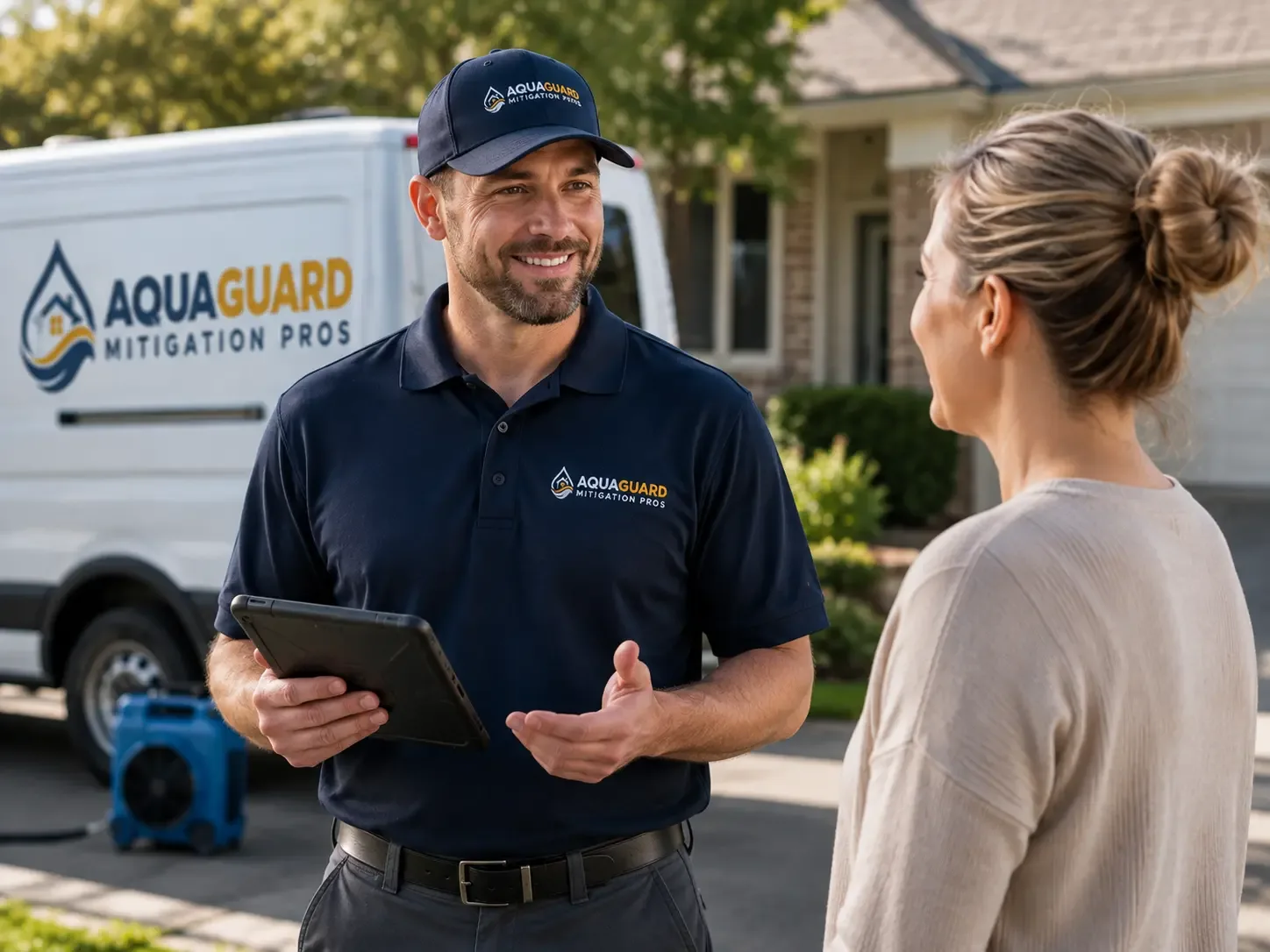 Water Damage Mitigation Burchard, NE FAQs